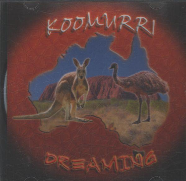 Koomurri - Dreaming Bon état -  reconditionné disponible sur Label Emmaüs